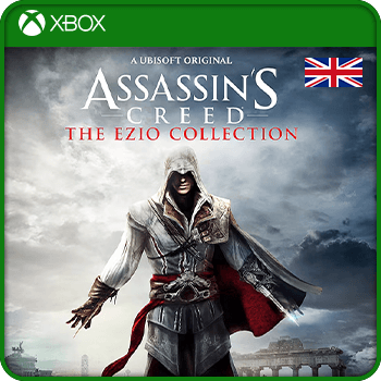 Assassin's Creed The Ezio Collection Xbox Game Key UK product image