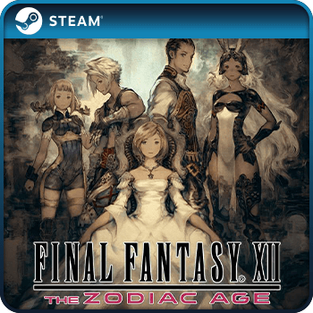 Final Fantasy X-X-2 HD Remaster PC Steam Game Key GLOBAL product image