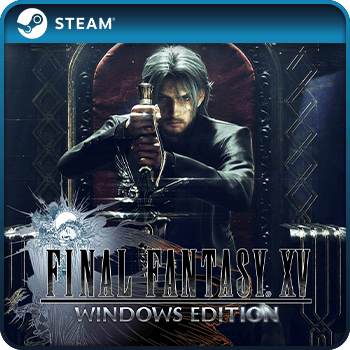 Final Fantasy XV 15 Windows Edition PC Steam Game Key GLOBAL product image