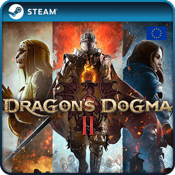 Dragon Dogma 2 PC STEAM Game Key Europe product image
