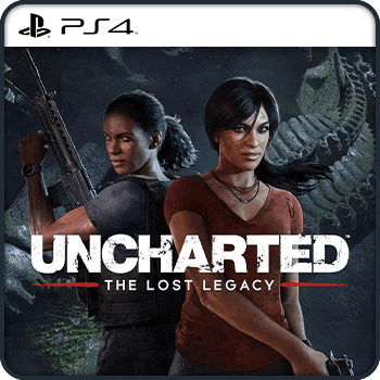 Uncharted The Lost Legacy (PS4) PSN Game Key (Global) product image