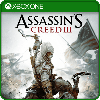 Assassin's Creed III Remastered Xbox Game Key US product image