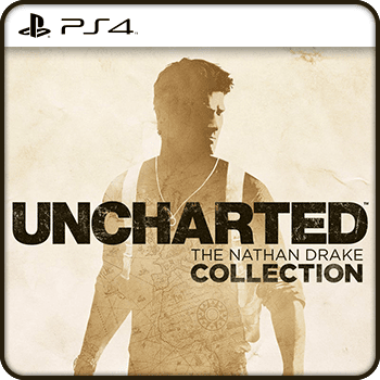 UNCHARTED The Nathan Drake Collection (PS4) Digital Code PSN Game Key (Global) product image