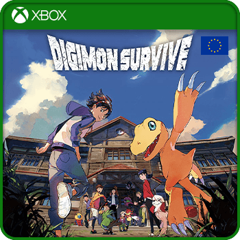 Digimon Survive Xbox Game Key (Europe) product image