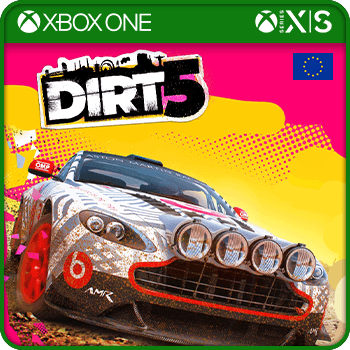 DIRT 5 : Xbox One/Xbox Series X/S (EU) product image