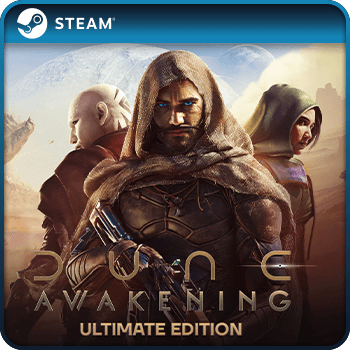 Dune Awakening Ultimate Edition PC STEAM Game Key Global product image