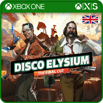 Disco Elysium The Final Cut Xbox One & Xbox Series X/S (UK) product image