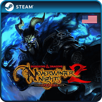 Dungeons & Dragons Neverwinter Nights 2 Enhanced Edition PC STEAM Game Key North America product image