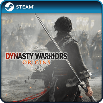 DYNASTY WARRIORS ORIGINS PC STEAM Game Key Global product image