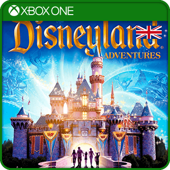 Disneyland Adventures Xbox Game Key (UK) product image