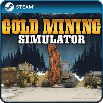 Gold Mining Simulator PC Steam Game Key (Global) product image