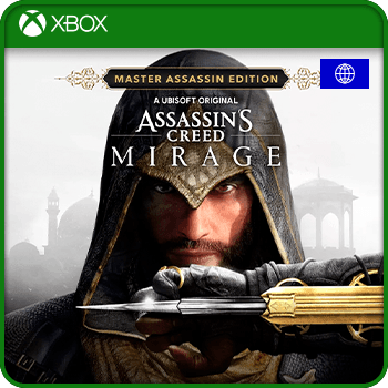 Assassin's Creed Mirage Master Assassin Edition Xbox Game Key GLOBAL product image