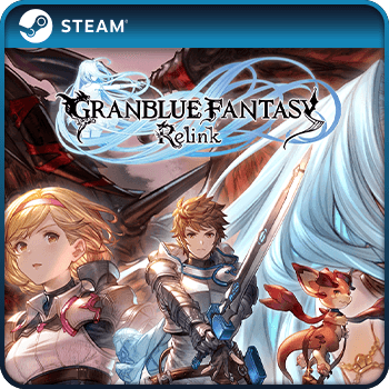 Granblue Fantasy Relink PC Steam Game Key (Global) product image