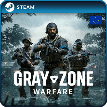 Gray Zone Warfare PC Steam Game Key (Europe & UK) product image
