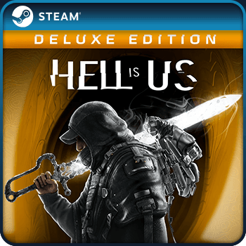 Hell is Us Deluxe Edition PC Steam Game Key GLOBAL product image
