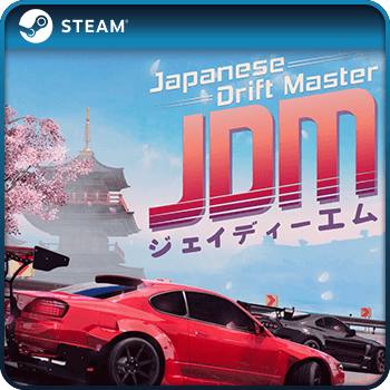 JDM Japanese Drift Master PC STEAM Game Key Global product image