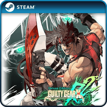 GUILTY GEAR Xrd REV 2 Deluxe Edition PC Steam Game Key (Global) product image