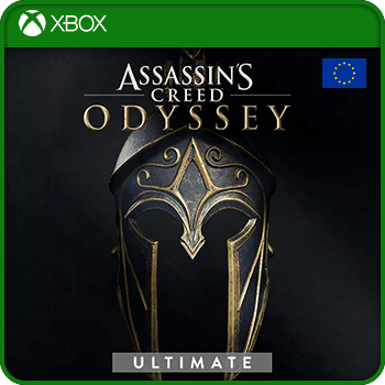 Assassin's Creed Odyssey ULTIMATE EDITION Xbox Game Key EUROPE product image