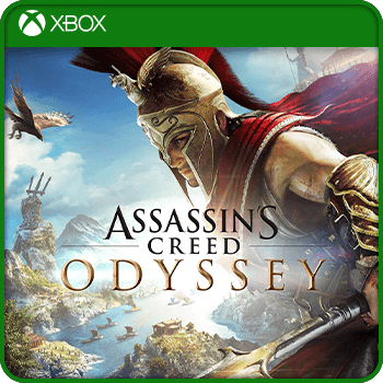 Assassin's Creed Odyssey Xbox One Xbox Game Key GLOBAL product image