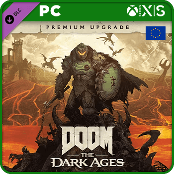 DOOM : The Dark Ages Premium Upgrade Xbox Series X-S & PC (Europe) product image