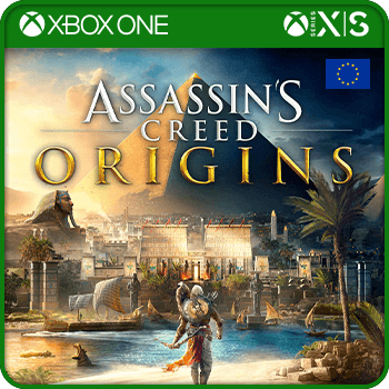 Assassin's Creed Origins Xbox One & Xbox Series X/S Xbox Game Key EUROPE product image