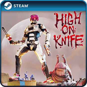 High On Life DLC Bundle PC Steam Game Key GLOBAL product image