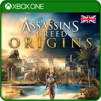 Assassin's Creed Origins Xbox One Xbox Game Key UK product image