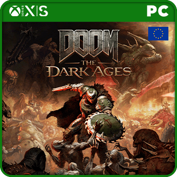 DOOM : The Dark Ages Standard Edition Xbox Series X/S & PC (Europe) product image