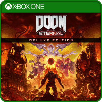 DOOM Eternal : Deluxe Edition Xbox Game Key (GLOBAL) product image