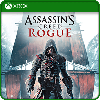 Assassin's Creed Rogue Xbox Game Key GLOBAL product image