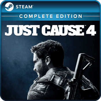 Just Cause 4 Complete Edition PC STEAM Game Key Global product image