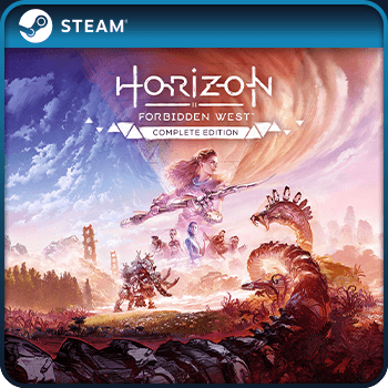 Horizon Forbidden West Complete Edition PC Steam Game Key GLOBAL product image