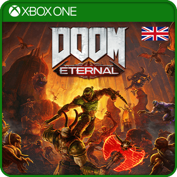 DOOM Eternal Xbox Game Key (UK) product image
