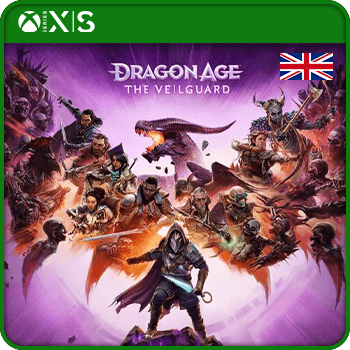 Dragon Age : The Veilguard Xbox Series X/S (UK) product image
