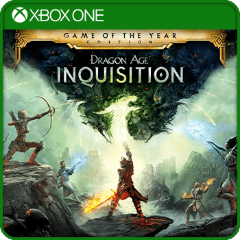 Dragon Age Inquisition : Game of the Year Edition Xbox Game Key (GLOBAL) product image