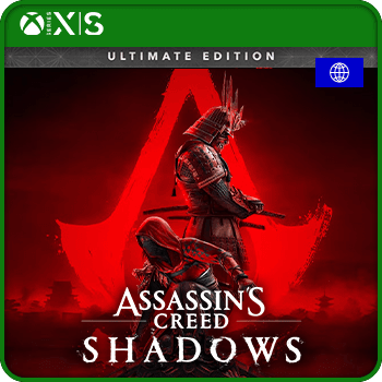 Assassin's Creed Shadows Ultimate Edition Xbox Series X/S Xbox Game Key GLOBAL product image