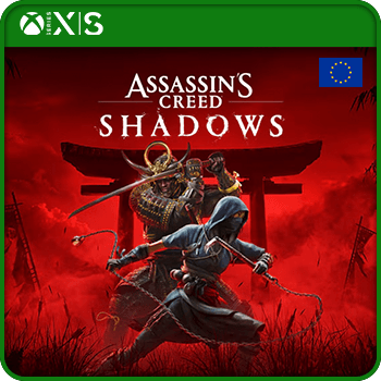 Assassin's Creed Shadows Xbox Series X/S Xbox Game Key EUROPE product image