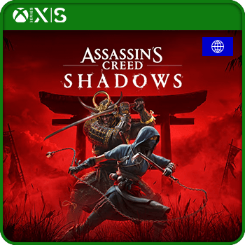 Assassin's Creed Shadows Xbox Series X/S Xbox Game Key GLOBAL product image