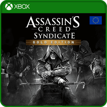 Assassin's Creed Syndicate Gold Edition Xbox Game Key EUROPE product image