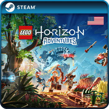 LEGO Horizon Adventures PC Steam Game Key North America product image