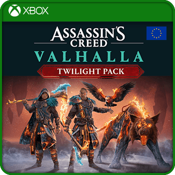 Assassin's Creed Valhalla Dawn of Ragnarök The Twilight Pack Xbox Game key EUROPE product image