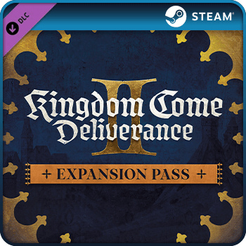 Kingdom Come Deliverance II Expansion Pass PC DLC STEAM Game Key Global product image