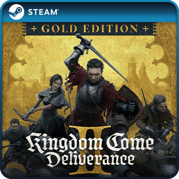 Kingdom Come Deliverance II Gold Edition PC (LATAM) STEAM Game Key Global product image