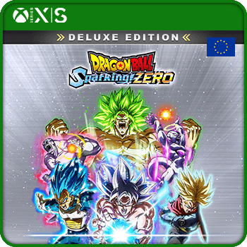DRAGON BALL : Sparking! ZERO Deluxe Edition Xbox Series X/S (Europe) product image