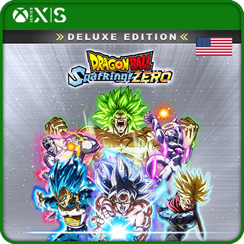 DRAGON BALL : Sparking! ZERO Deluxe Edition Xbox Series X/S (US) product image