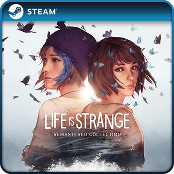 Life is Strange Remastered Collection PC team Game Key GLOBAL product image