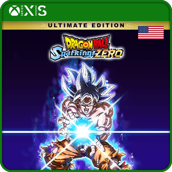 DRAGON BALL : Sparking! ZERO Ultimate Edition Xbox Series X/S (US) product image