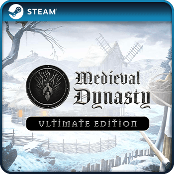 Medieval Dynasty Ultimate Edition PC Steam Game Key (Global) product image