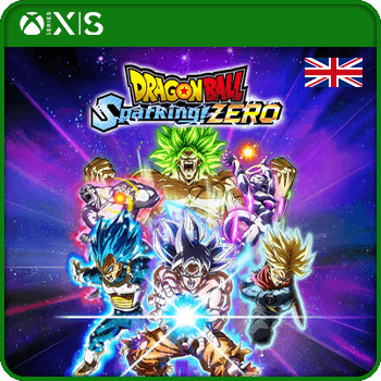 DRAGON BALL : Sparking! ZERO Xbox Series X/S (UK) product image
