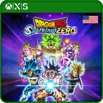 DRAGON BALL : Sparking! ZERO Xbox Series X/S (US) product image